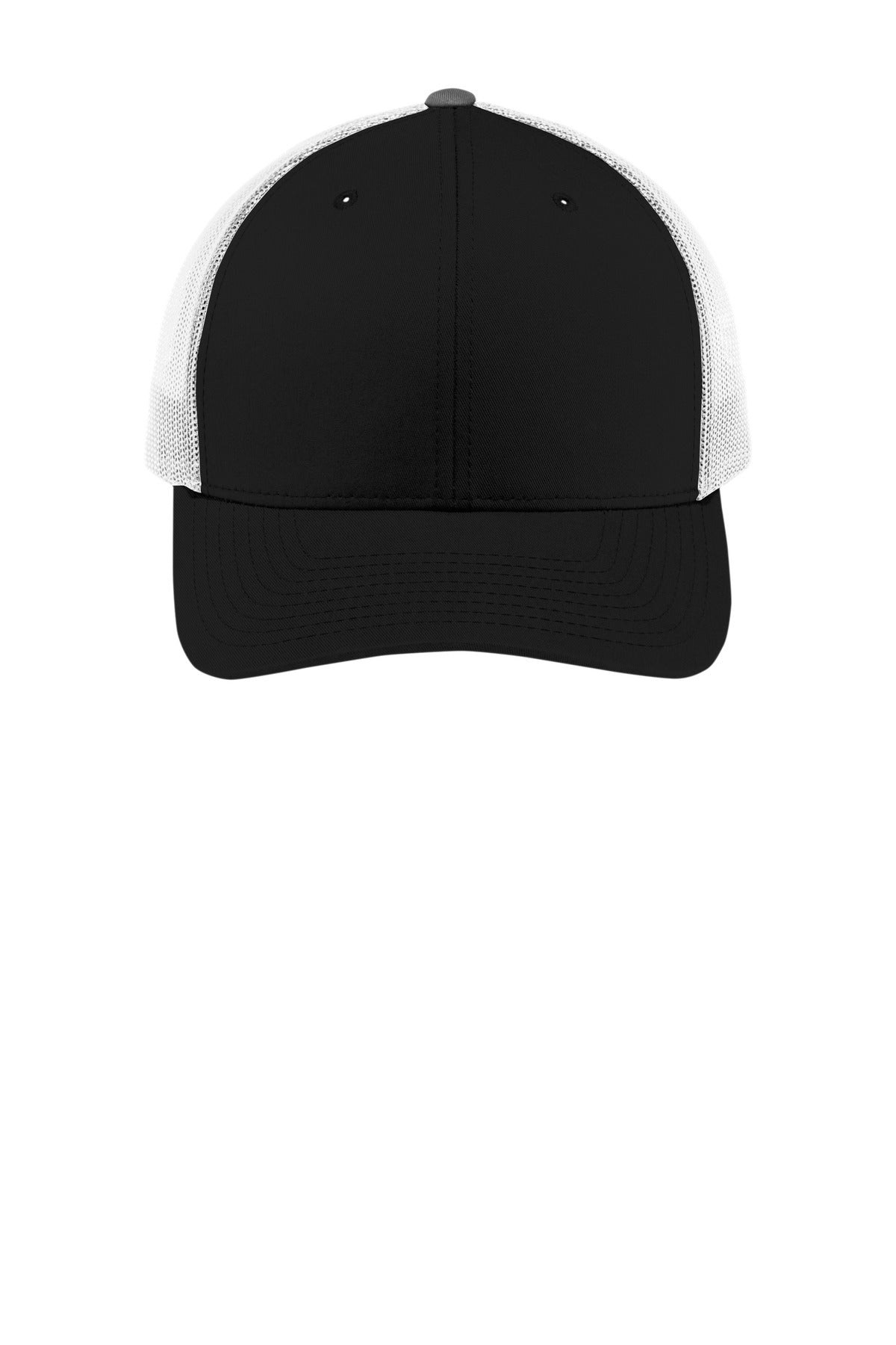 Sport-Tek Headwear Sport-Tek STC39 Yupoong Retro Trucker Cap