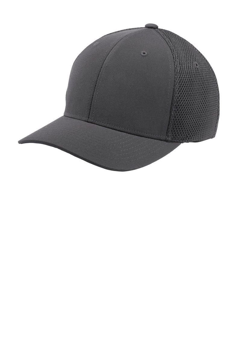 Sport-Tek Headwear Sport-Tek STC40: Flexfit Air Mesh Back Cap