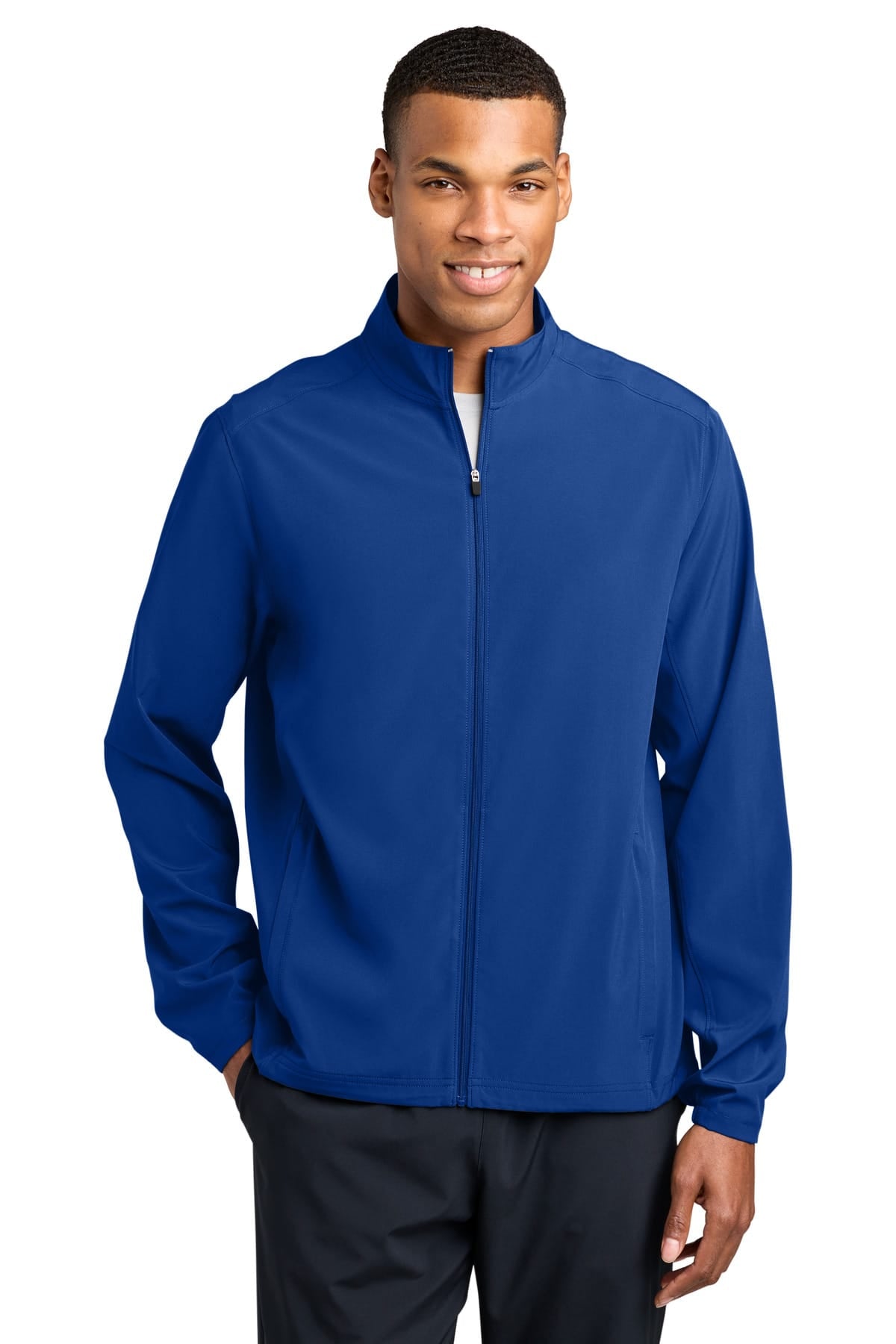 Sport-Tek JST480 XS / True Royal Sport-Tek ®  Repeat Jacket JST480