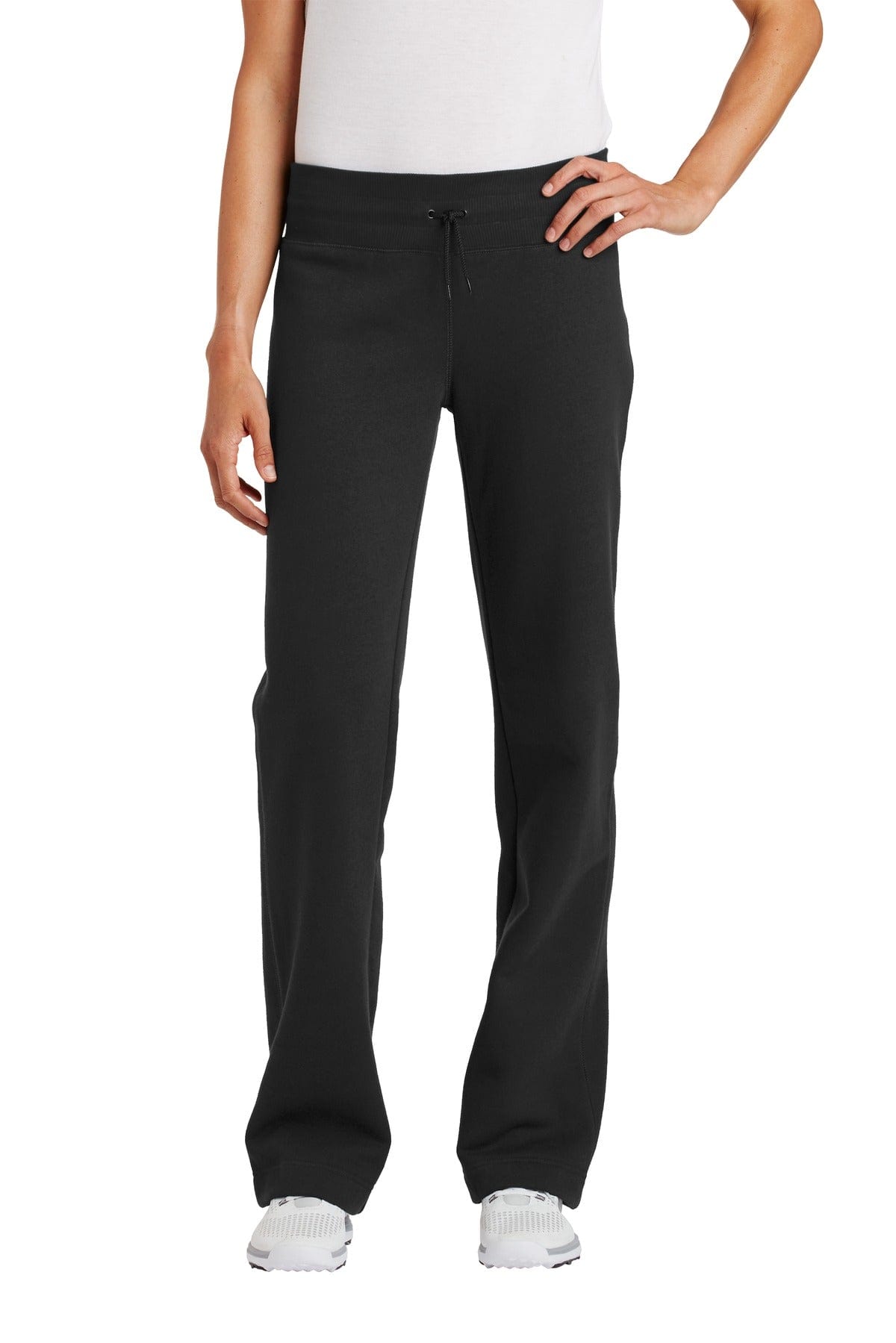 Sport-Tek Ladies DISCONTINUED  Sport-Tek ®  Ladies Fleece Pant. L257