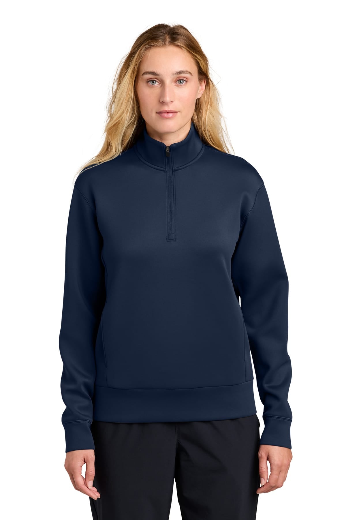 Sport-Tek LST581 XS / True Navy Sport-Tek LST581 Women's Pro Perform 1/4-Zip