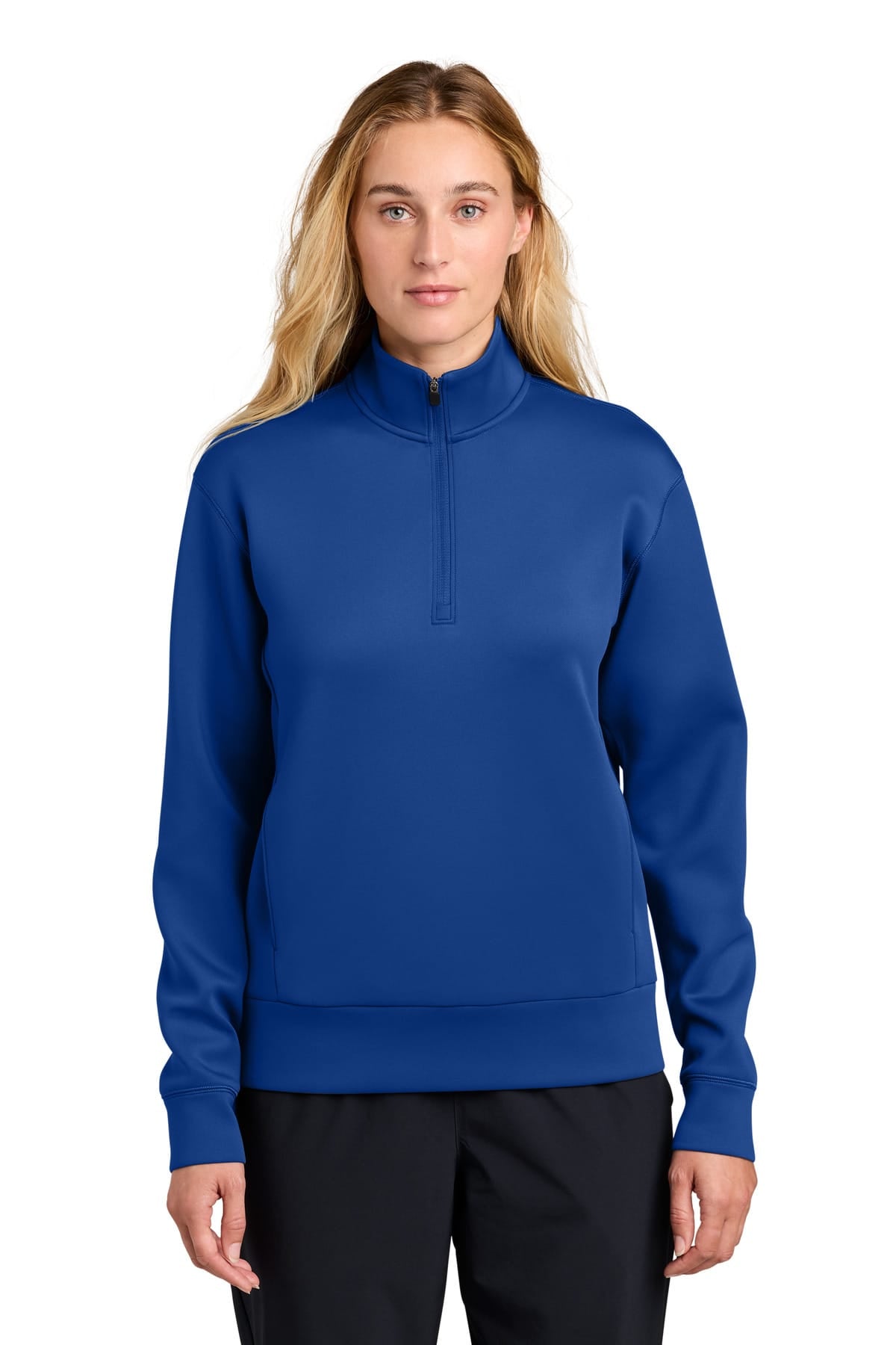 Sport-Tek LST581 XS / True Royal Sport-Tek LST581 Women's Pro Perform 1/4-Zip