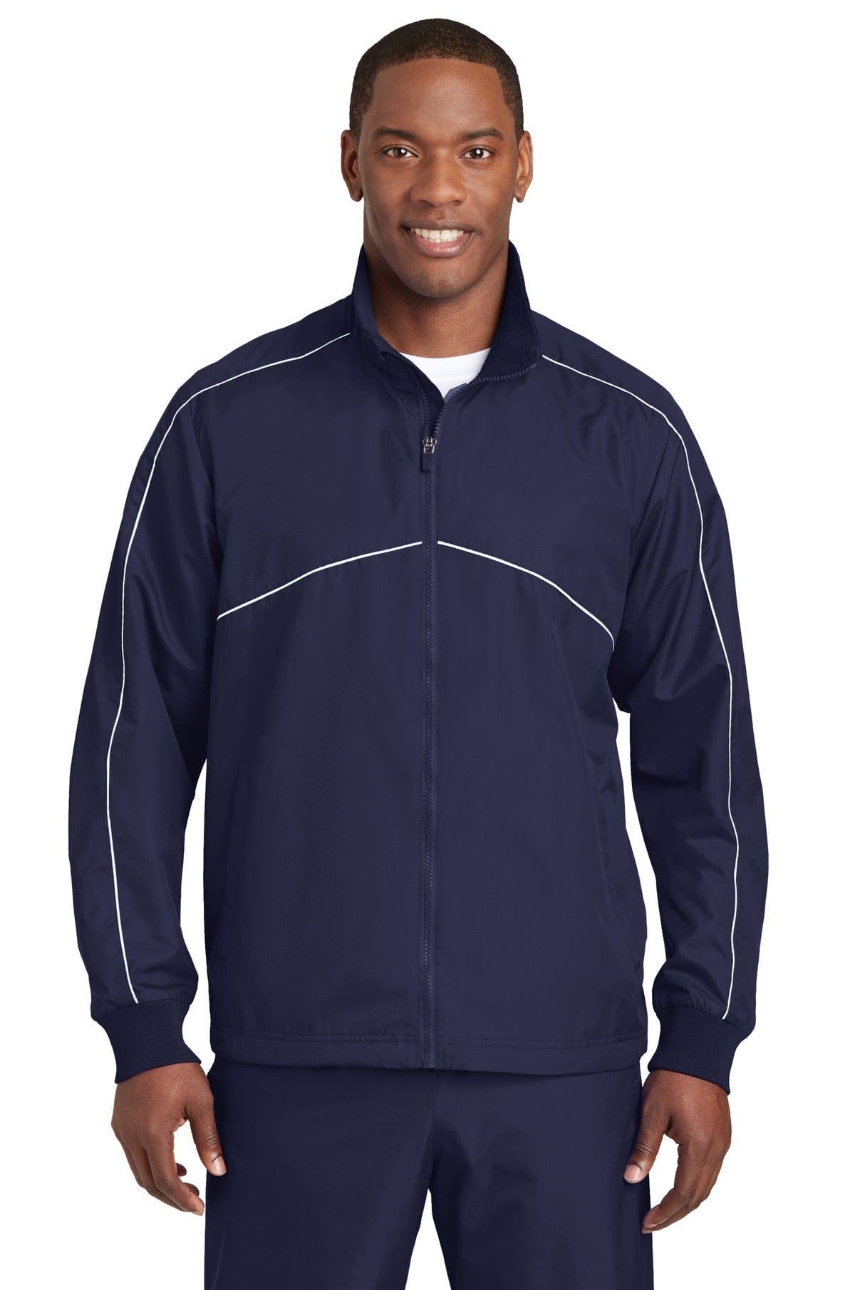 Sport-Tek Outerwear DISCONTINUED  Sport-Tek ®  Shield Ripstop Jacket.  JST83