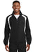 Sport-Tek Outerwear Sport-Tek JST60: Colorblock Raglan Jacket