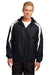 Sport-Tek Outerwear Sport-Tek JST81: Fleece-Lined Colorblock Jacket