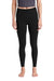 Sport-Tek Pants Sport-Tek LPST891: Ladies High Rise 7/8 Legging