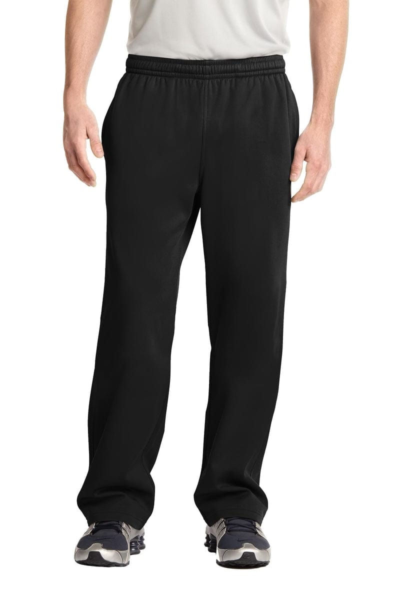 Sport-Tek Pants Sport-Tek ST237: Sport-Wick Fleece Pant