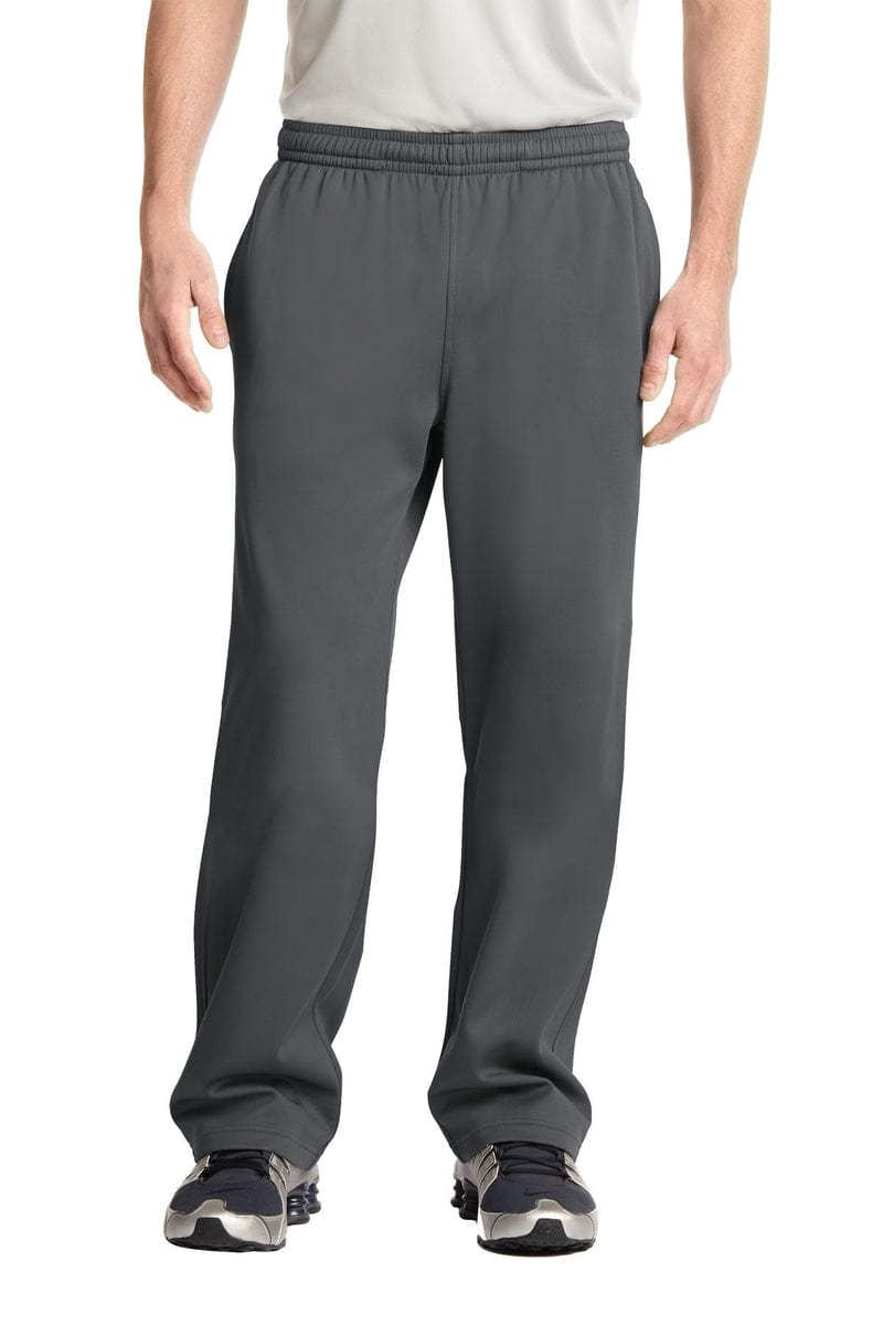 Sport-Tek Pants Sport-Tek ST237: Sport-Wick Fleece Pant