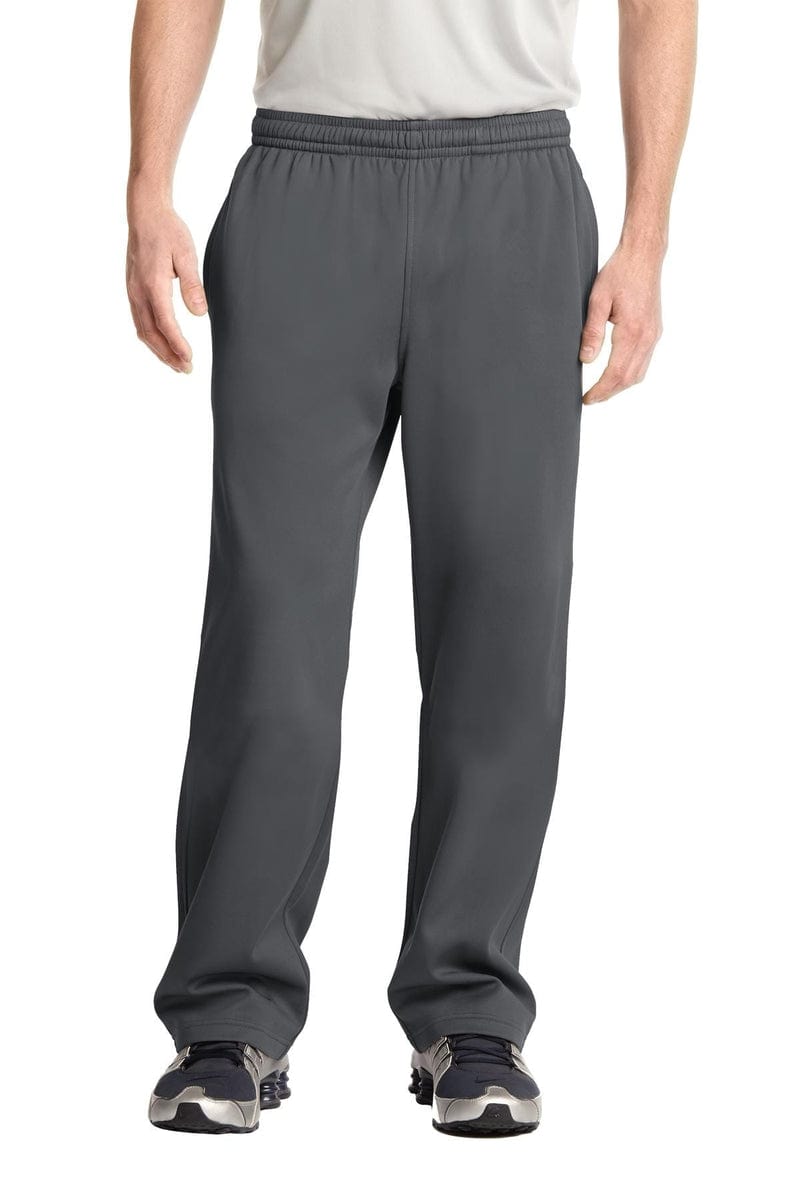 Sport-Tek Pants Sport-Tek ST237: Sport-Wick Fleece Pant