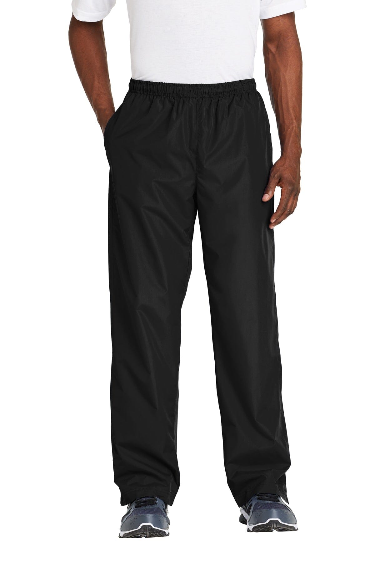 Sport-Tek Pants XS / Black Sport-Tek PST74: Wind Pant