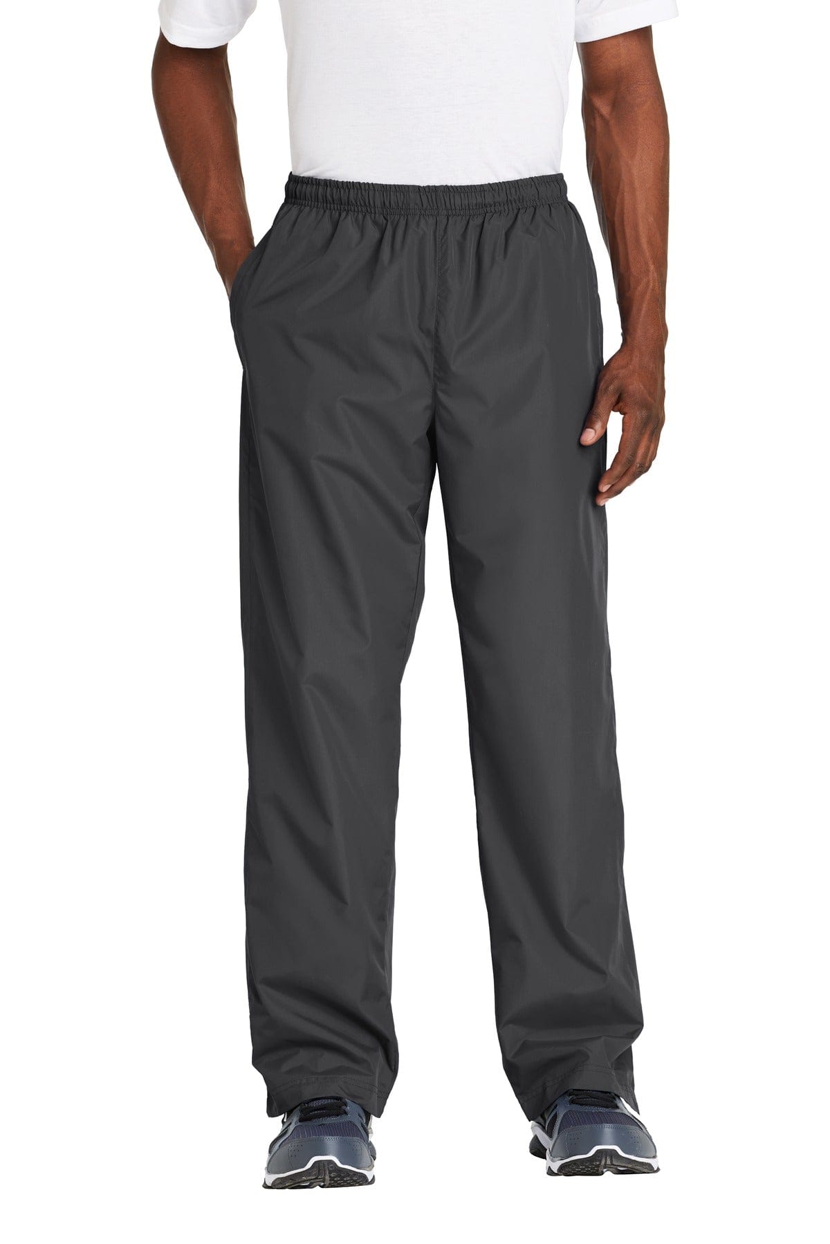 Sport-Tek Pants XS / Graphite Sport-Tek PST74: Wind Pant
