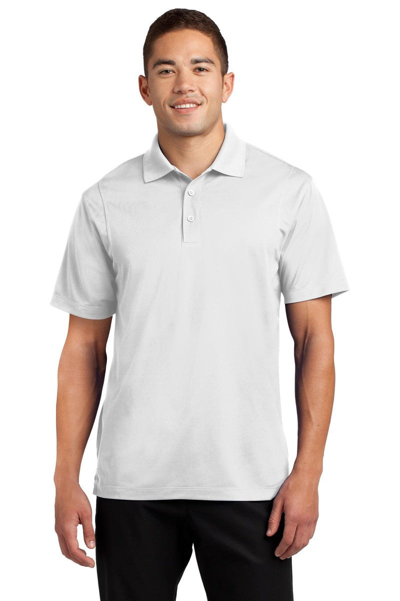 Sport-Tek Polos/Knits 5XL / White Sport-Tek ST650: Micropique Sport-Wick Polo