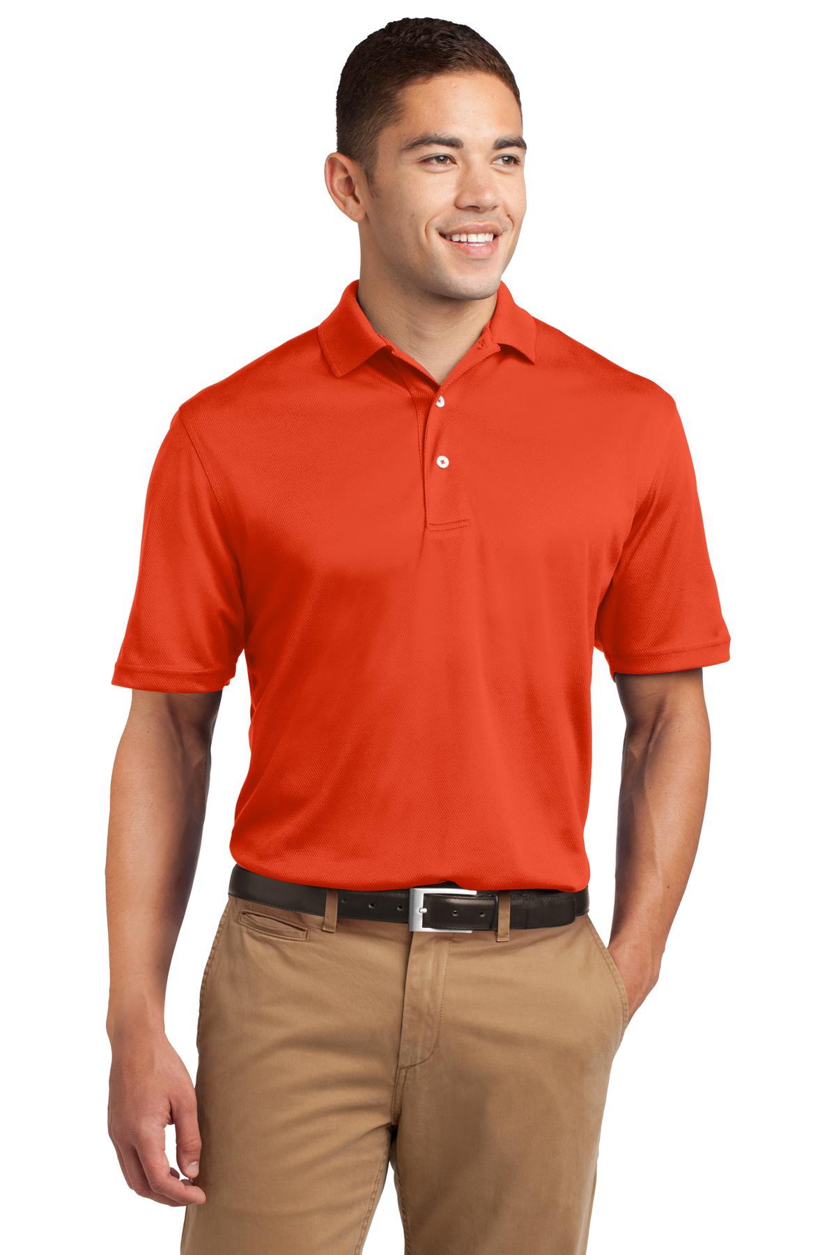 Sport-Tek Polos/Knits Sport-Tek K469 Dri-Mesh Polo.