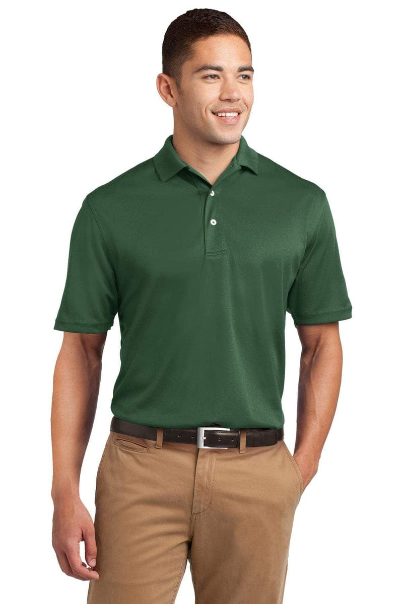 Sport-Tek Polos/Knits Sport-Tek K469: Dri-Mesh Polo.