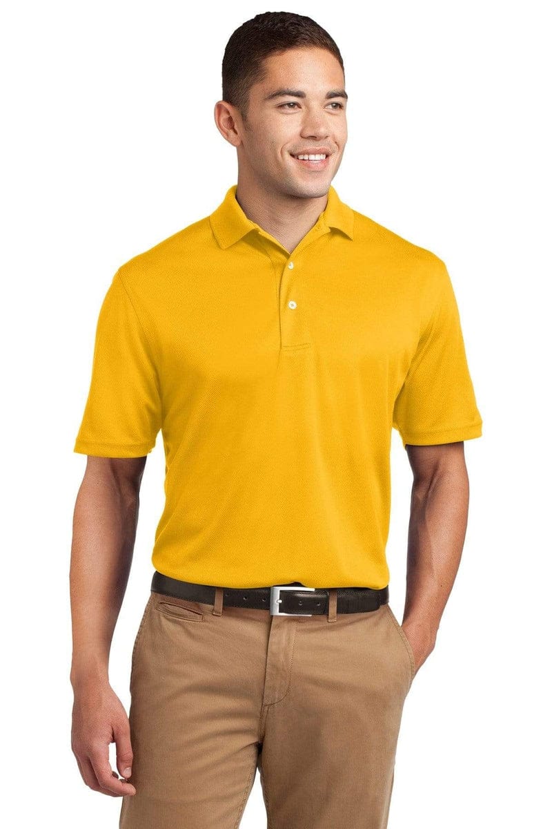 Sport-Tek Polos/Knits Sport-Tek K469: Dri-Mesh Polo.