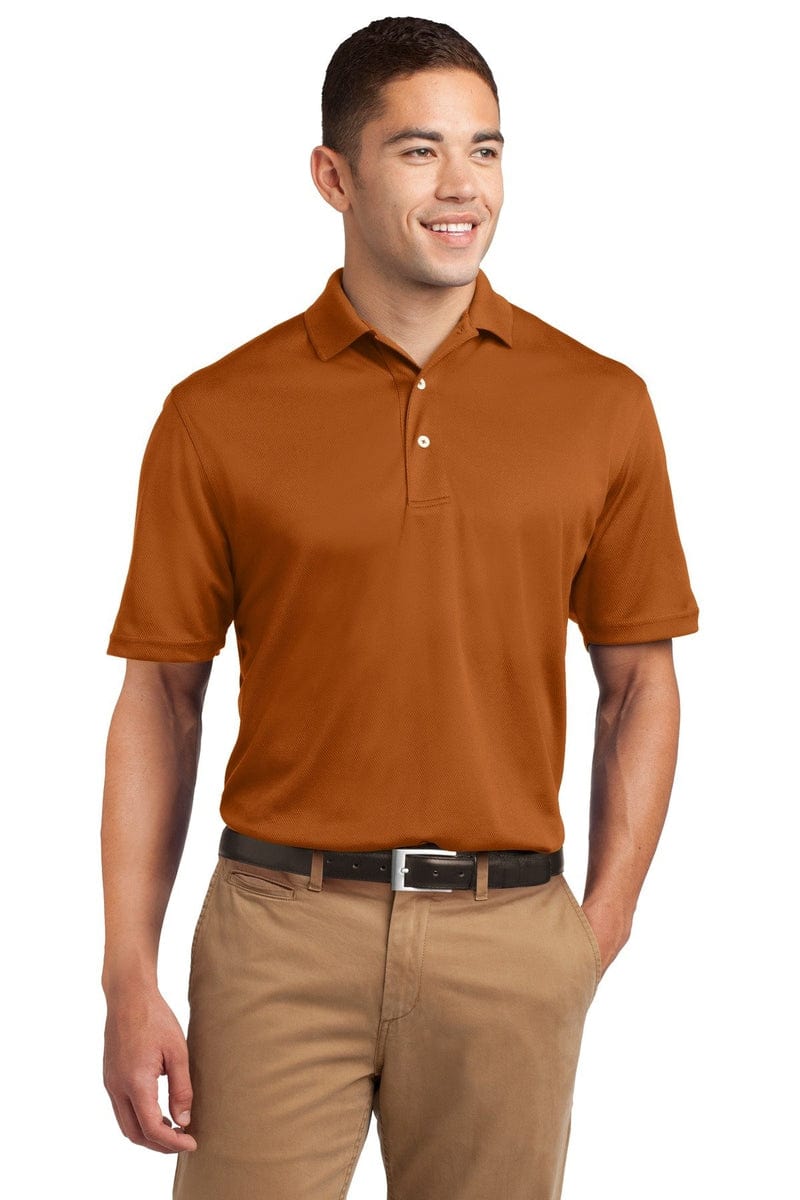 Sport-Tek Polos/Knits Sport-Tek K469: Dri-Mesh Polo.