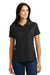 Sport-Tek Polos/Knits Sport-Tek L474: Ladies Dri-Mesh Pro Polo