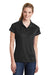 Sport-Tek Polos/Knits Sport-Tek LST 659: Ladies Contrast Stitch Micropique Sport-Wick Polo