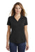 Sport-Tek Polos/Knits Sport-Tek LST405: Ladies PosiCharge Tri-Blend Wicking Polo