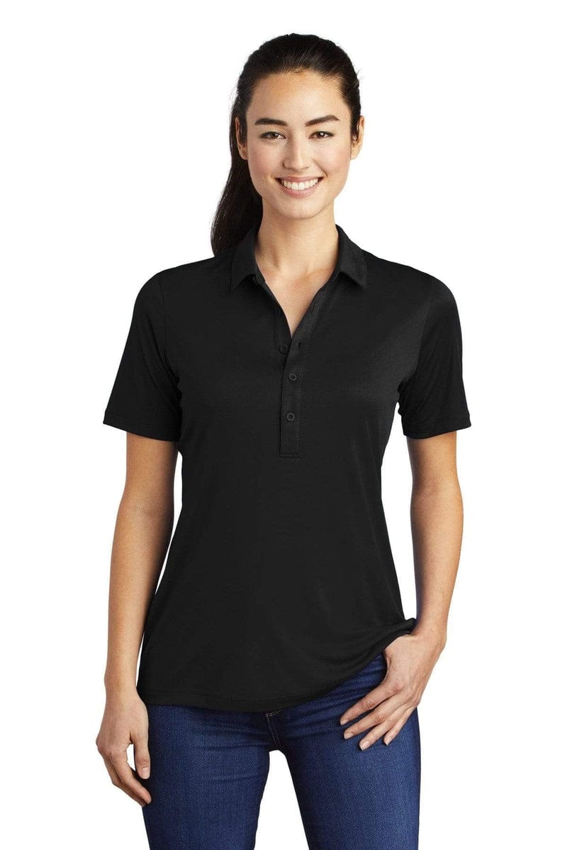 Sport-Tek Polos/Knits Sport-Tek LST520: Ladies Posi-UV Pro Polo