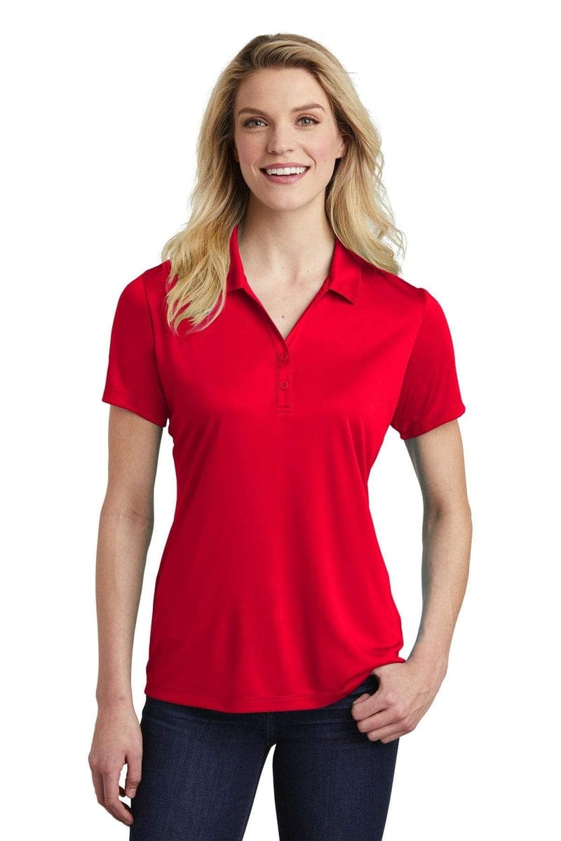 Sport-Tek Polos/Knits Sport-Tek LST550: Ladies PosiCharge Competitor Polo