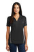 Sport-Tek Polos/Knits Sport-Tek LST620: Ladies Contrast PosiCharge Tough Polo