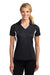 Sport-Tek Polos/Knits Sport-Tek LST655: Ladies Side Blocked Micropique Sport-Wick Polo