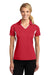 Sport-Tek Polos/Knits Sport-Tek LST655: Ladies Side Blocked Micropique Sport-Wick Polo