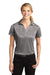 Sport-Tek Polos/Knits Sport-Tek LST660: Ladies Heather Contender Polo