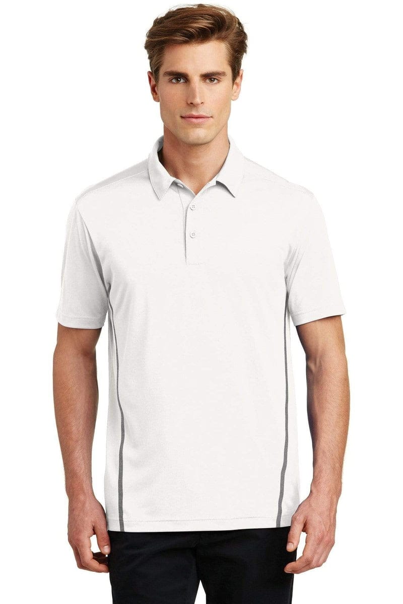 Sport-Tek Polos/Knits Sport-Tek ST620: Contrast PosiCharge Tough Polo