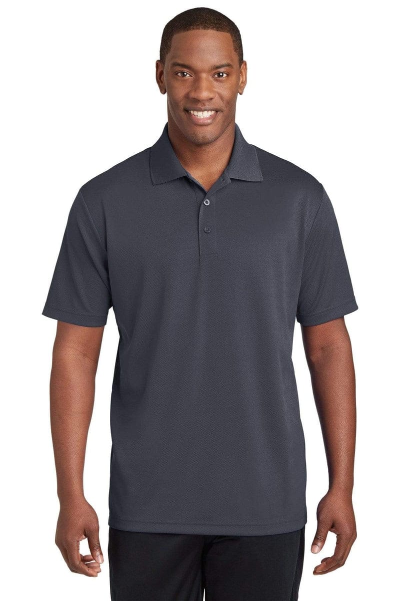 Sport-Tek Polos/Knits Sport-Tek ST640: PosiCharge RacerMesh Polo