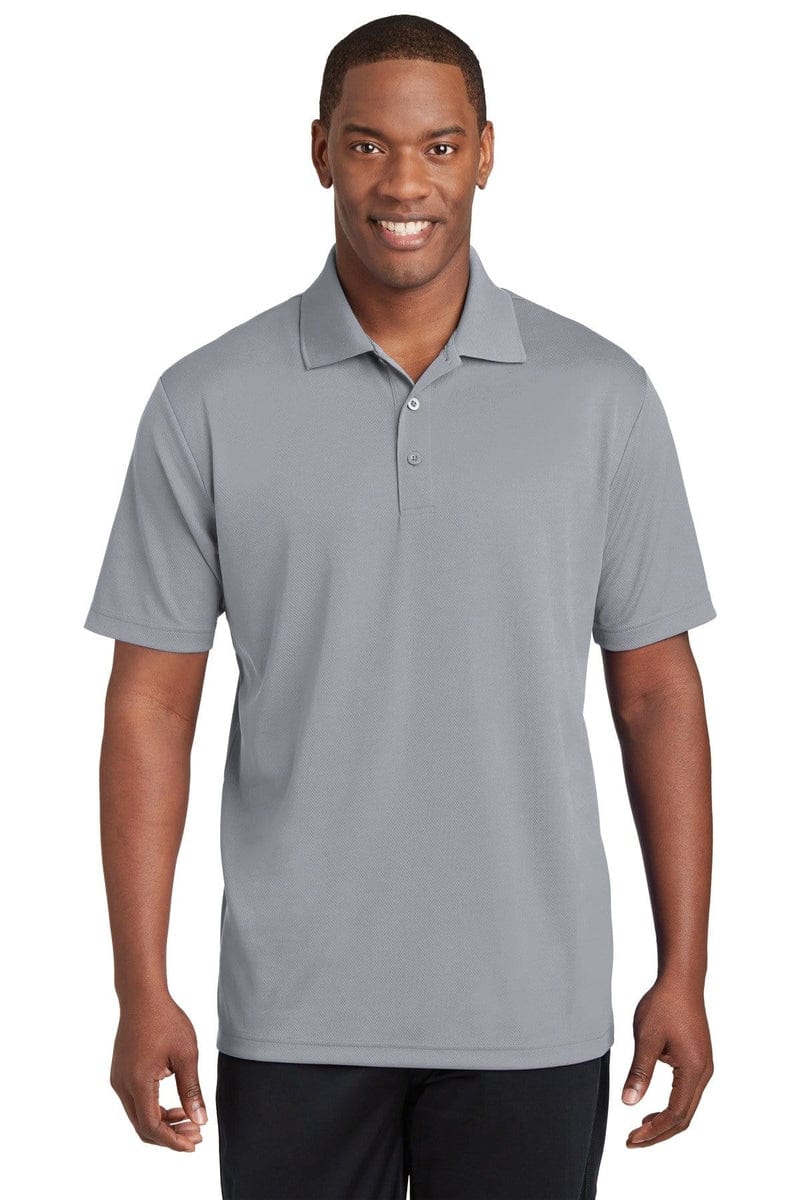 Sport-Tek Polos/Knits Sport-Tek ST640: PosiCharge RacerMesh Polo