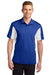 Sport-Tek Polos/Knits Sport-Tek ST655: Side Blocked Micropique Sport-Wick Polo