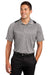 Sport-Tek Polos/Knits Sport-Tek ST665: Heather Colorblock Contender Polo