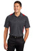 Sport-Tek Polos/Knits Sport-Tek ST665: Heather Colorblock Contender Polo