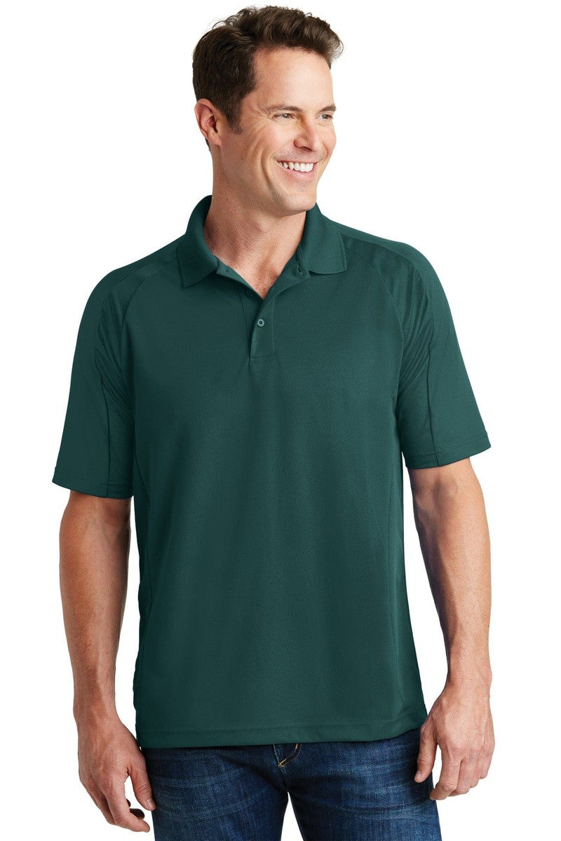 Sport-Tek Polos/Knits Sport-Tek T474: Dri-Mesh Pro Polo