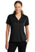 Sport-Tek Polos/Knits XS / Black Sport-Tek Ladies Sideline Polo LST535