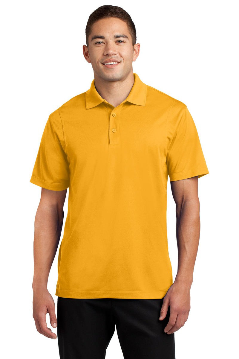 Sport-Tek Polos/Knits XS / Gold Sport-Tek ST650: Micropique Sport-Wick Polo