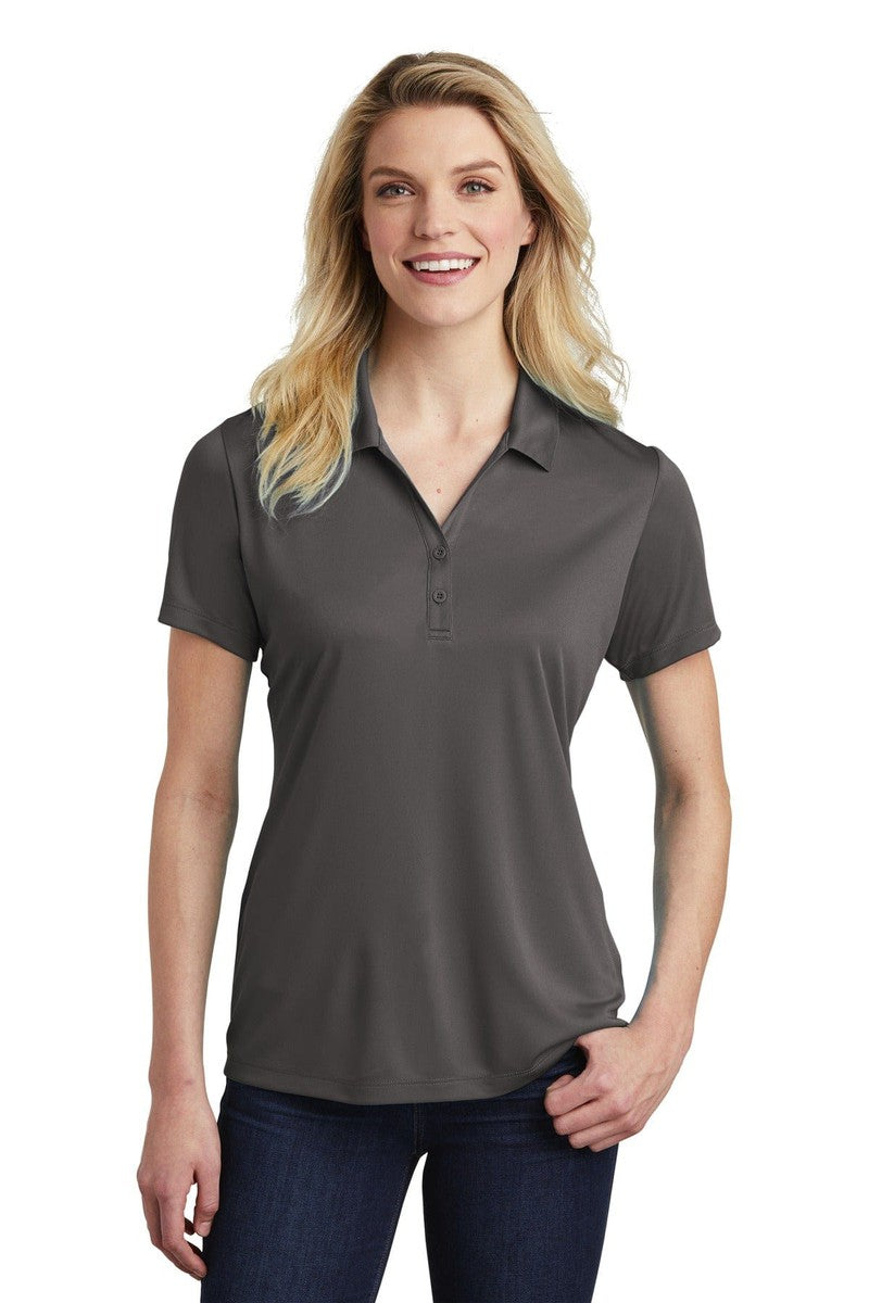 Sport-Tek Polos/Knits XS / Iron Grey Sport-Tek LST550: Ladies PosiCharge Competitor Polo