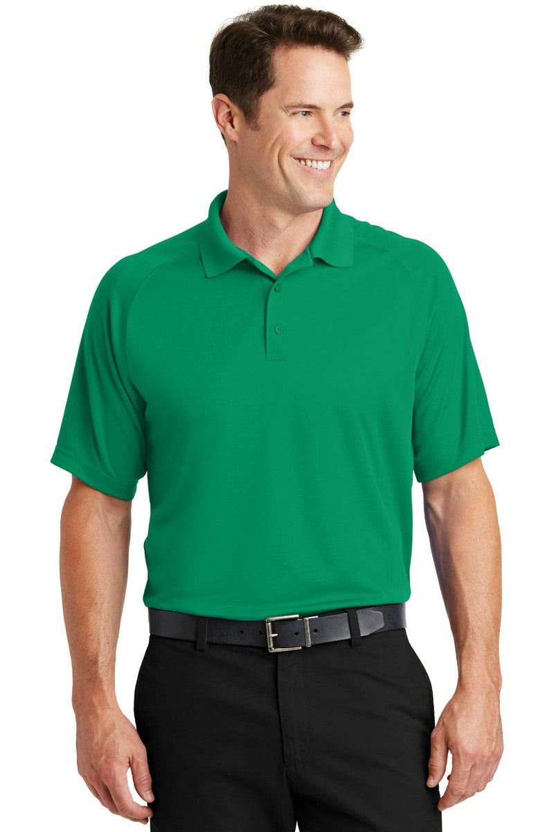 Sport-Tek Polos/Knits XS / Kelly Green Sport-Tek T475: Dry Zone Raglan Polo