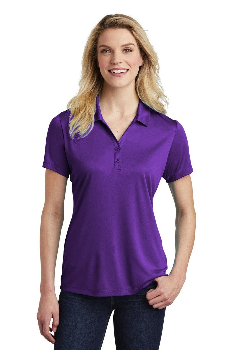 Sport-Tek Polos/Knits XS / Purple Sport-Tek LST550: Ladies PosiCharge Competitor Polo