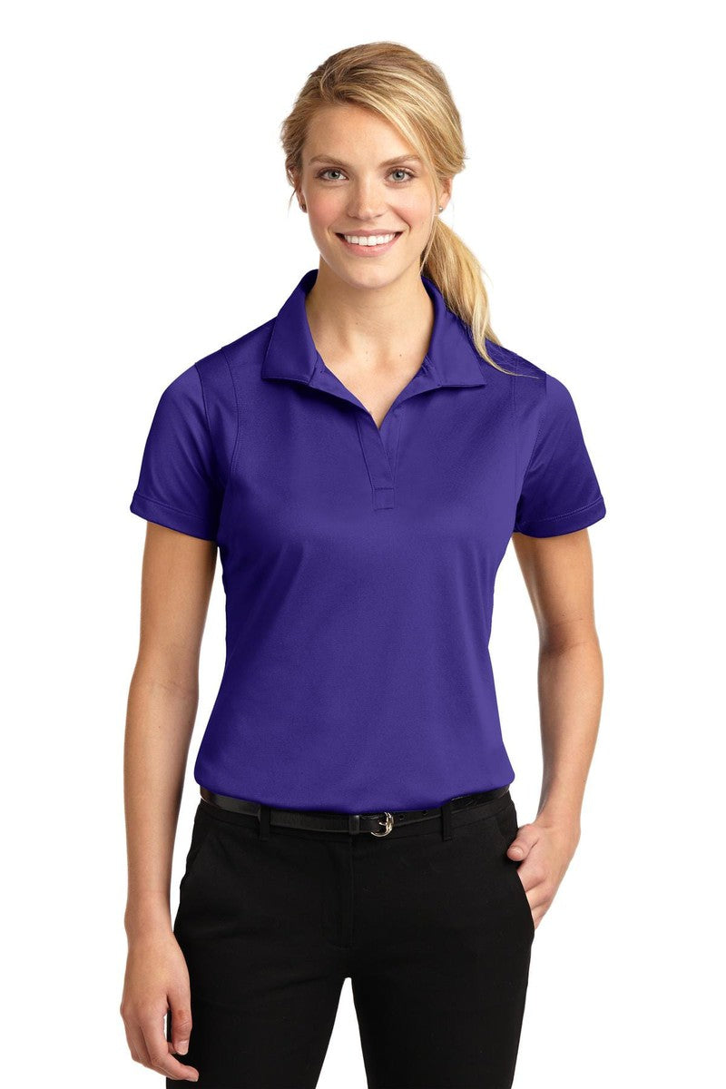 Sport-Tek Polos/Knits XS / Purple Sport-Tek LST650: Ladies Micropique Sport-Wick Polo