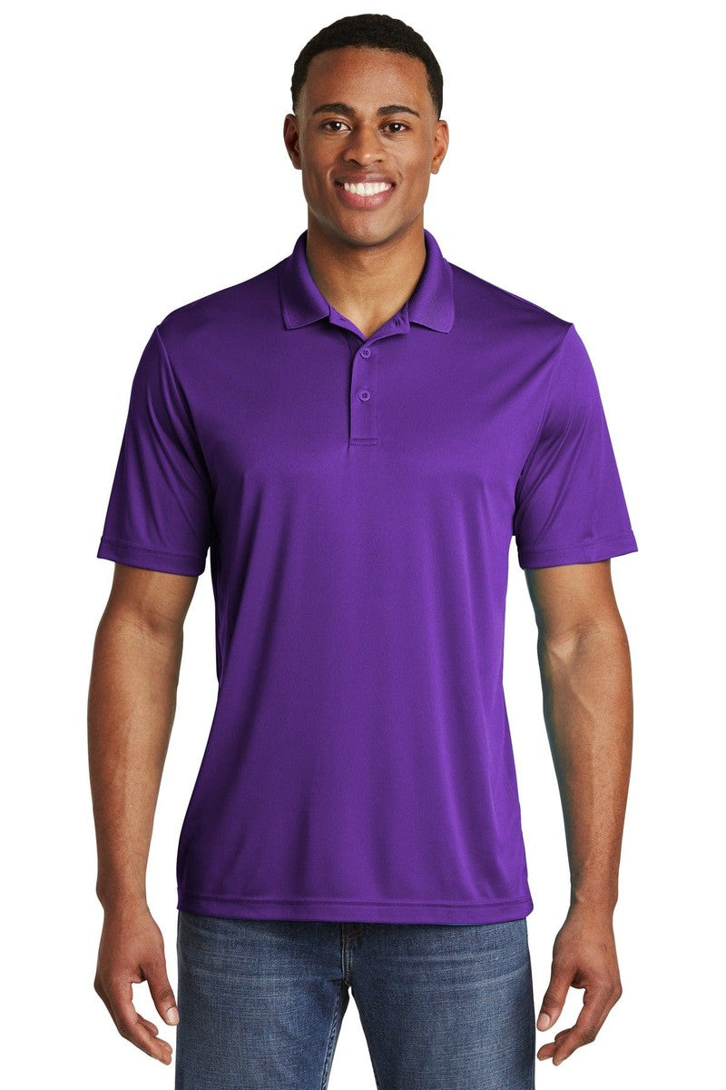 Sport-Tek Polos/Knits XS / Purple Sport-Tek PosiCharge Competitor Polo. ST550