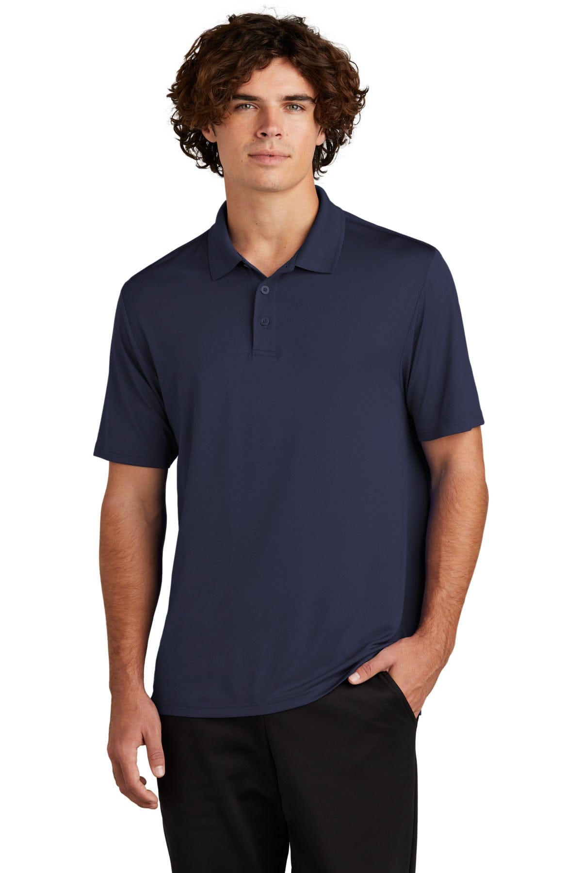 Sport-Tek Polos/Knits XS / True Navy Sport-Tek ST535: Sideline Polo