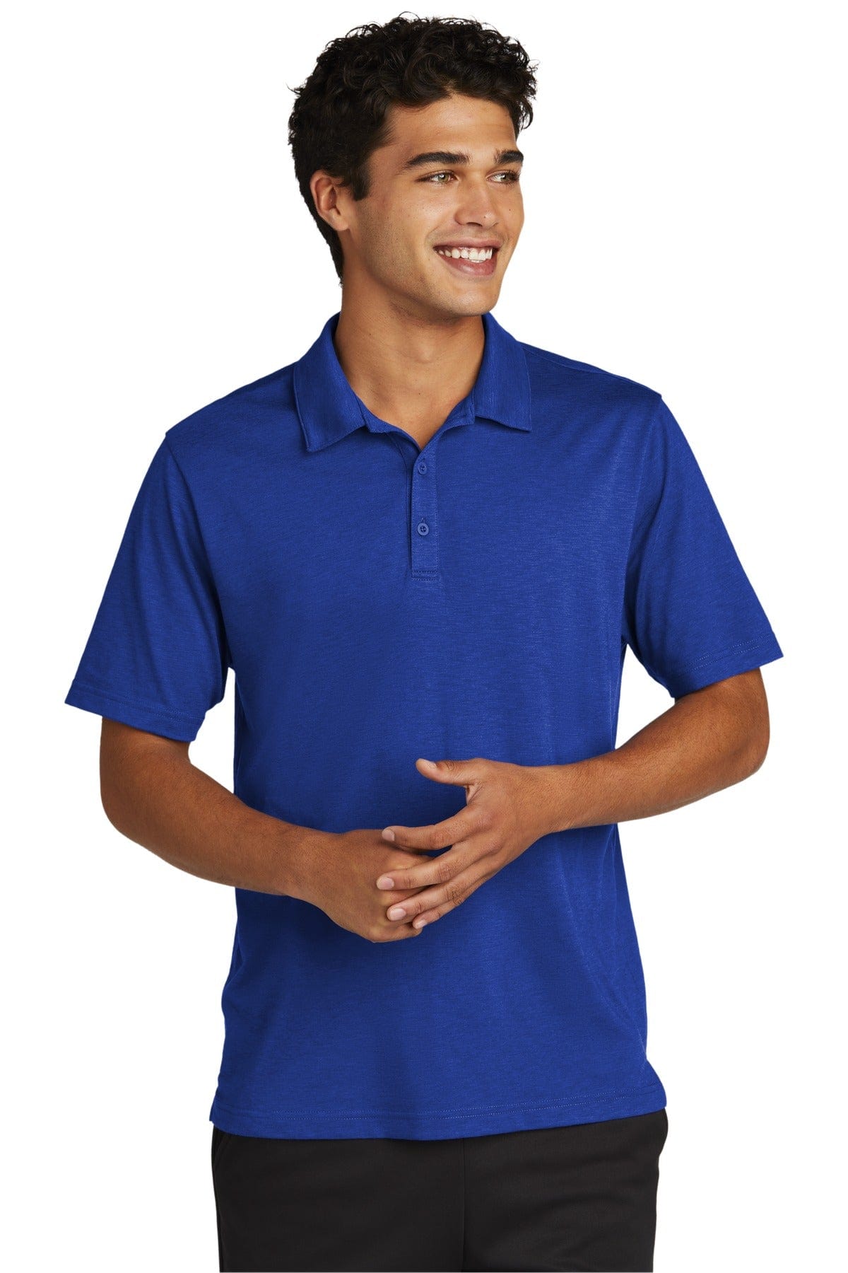 Sport-Tek Polos/Knits XS / True Royal Sport-Tek ST530: PosiCharge Strive Polo