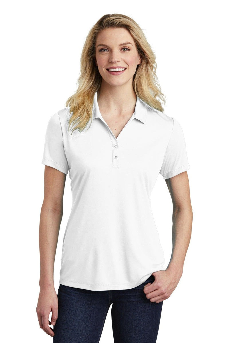 Sport-Tek Polos/Knits XS / White Ladies PosiCharge Competitor Polo