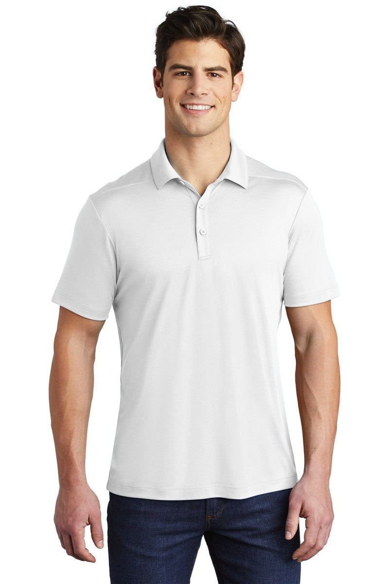 Sport-Tek Polos/Knits XS / White Sport-Tek Posi-UV Pro Polo. ST520