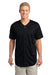 Sport-Tek Sport-Tek ST220: PosiCharge Tough Mesh Full-Button Jersey