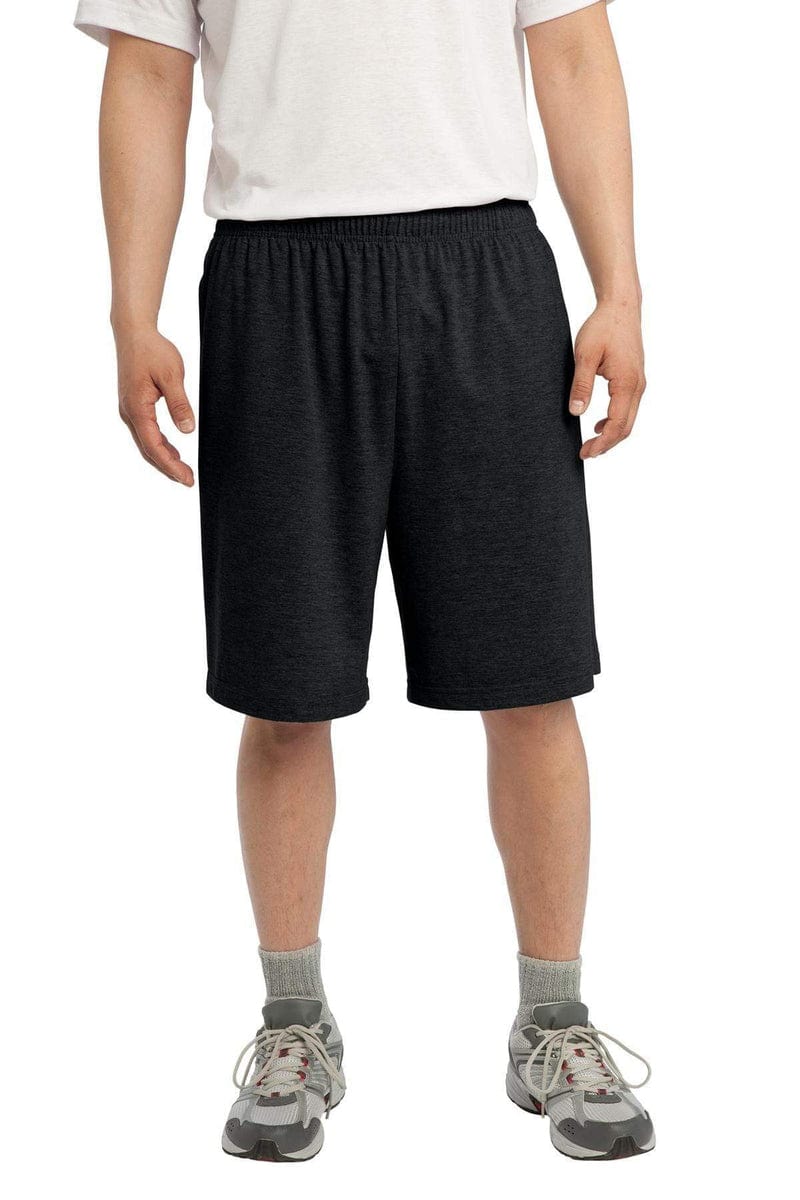 Sport-Tek Sport-Tek ST310: Basketball Shorts