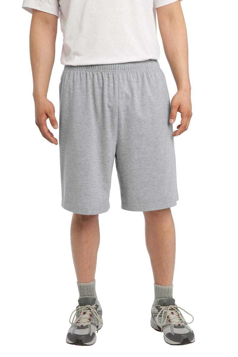 Sport-Tek Sport-Tek ST310: Basketball Shorts
